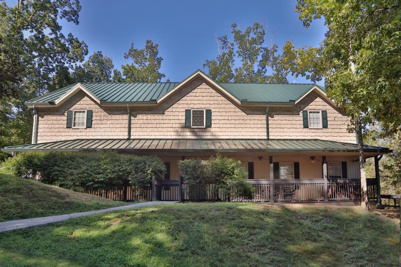 Oak Tree Lodge #3 Pigeon Forge Exterior foto