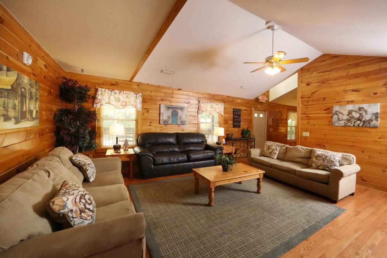 Oak Tree Lodge #3 Pigeon Forge Exterior foto