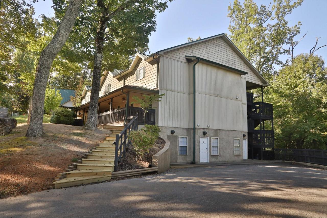 Oak Tree Lodge #3 Pigeon Forge Exterior foto
